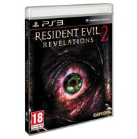 Игра Resident Evil Revelations (PS3)