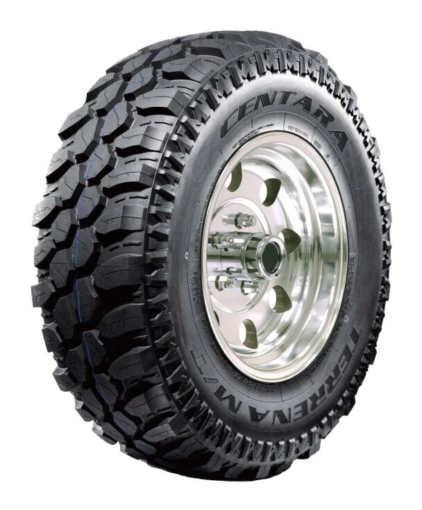 Шина Centara Terrena M/T 235/75 R16 117/114Q