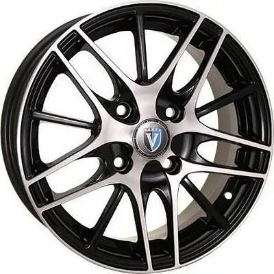 Автодиск Venti 1406 BD 14*5.5 / 35 / 4*98 / 58.6