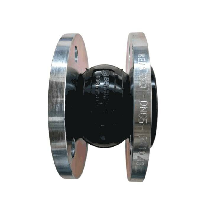 Компенсатор NBR Ду250 Ру10 фл, BENARMO 033-6582 (1 шт.)