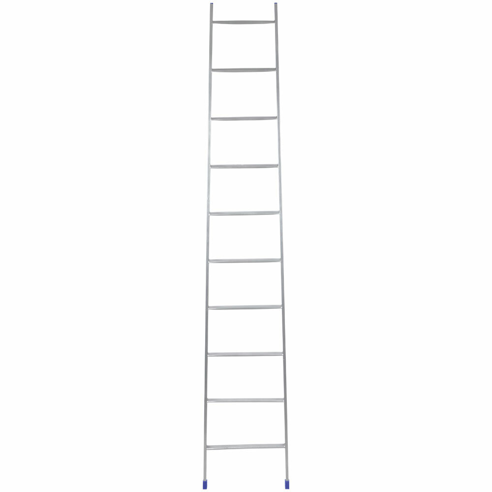 Лестница приставная 10 ступеней (длина 2,45м) Л10