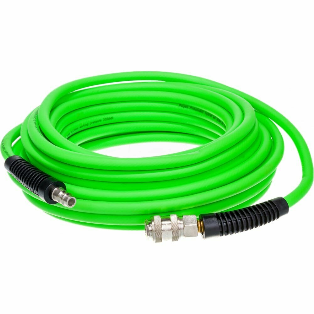 фото Профессиональный резиновый шланг Pegas pneumatic 4928