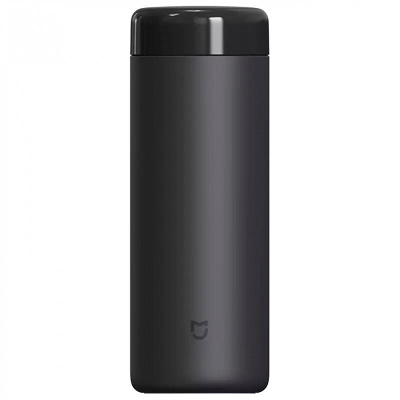 Термос Xiaomi Mijia Rice home Thermos Cup Pocket version MJKDB01PL 350мл черный