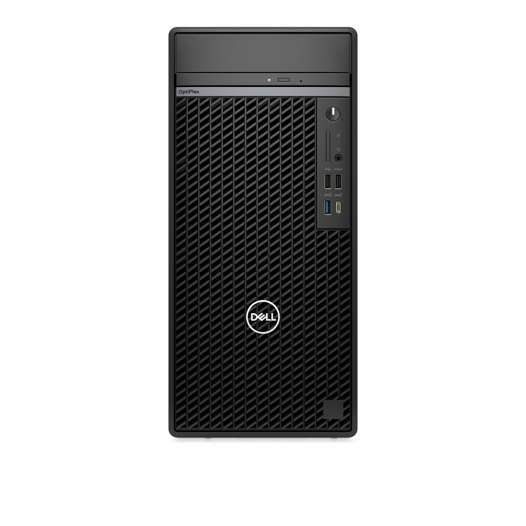 Dell Optiplex 7010 Plus MT Intel Core i9-13900 / 64Gb DDR5 / 2Tb SSD PCI-e / 1Tb 7.2k / Nvidia RTX A2000 12Gb (4*mDP) / DVD-RW / LAN / TPM / Keyboard RU + mouse (USB) / 260W / Windows 10 Pro / 1 Год гарантии