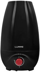 Увлажнитель воздуха LUMME LU-HF1561A черный/красный