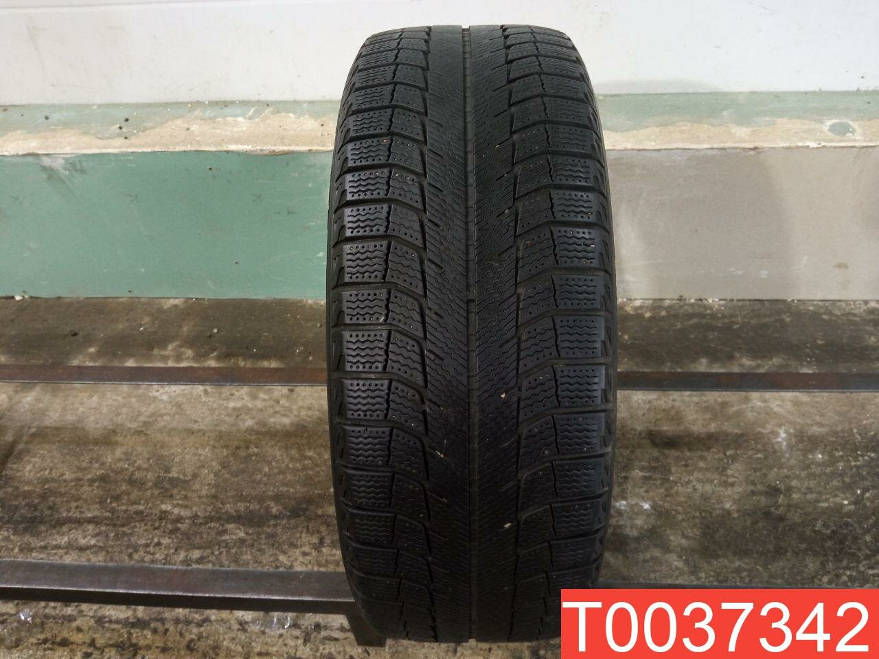 Michelin X-Ice 2 215/55 R17 БУ Шины Зимние