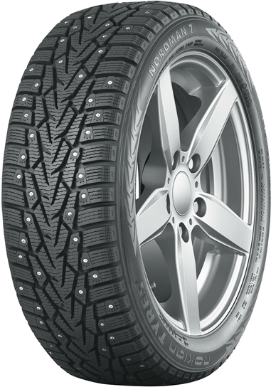 Ikon Nordman 7 195/55 R15 89T