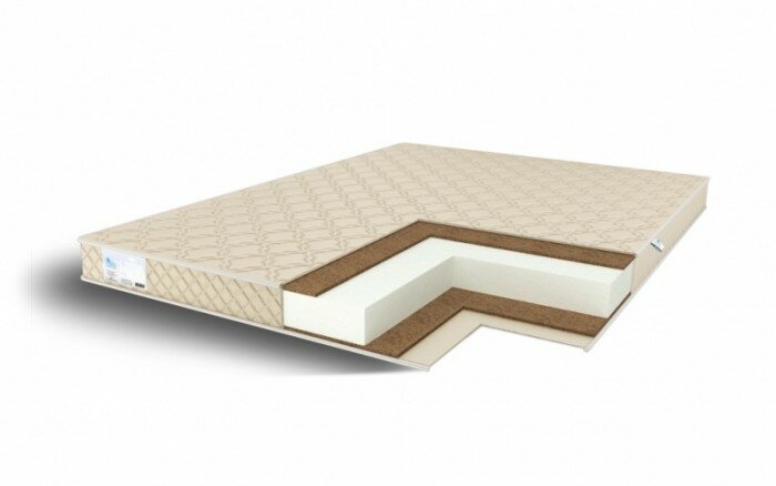 Матрас Comfort Line Double Cocos Eco Roll+ 125х175