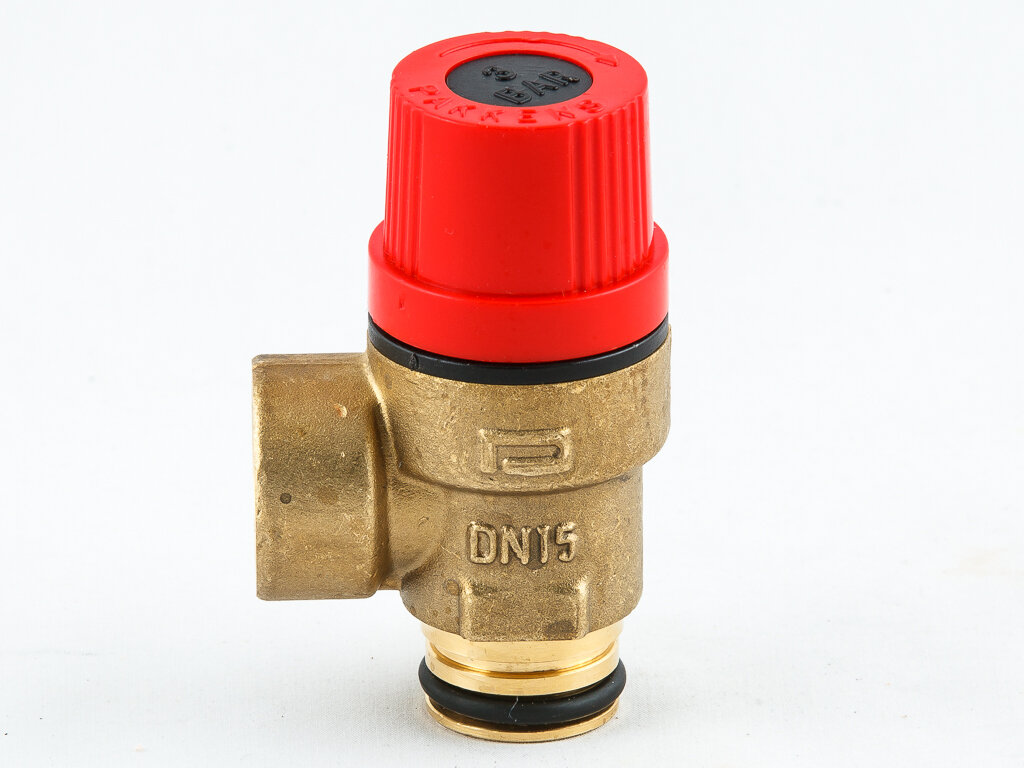 Предохранительный клапан для котлов Baxi Westen 9951170