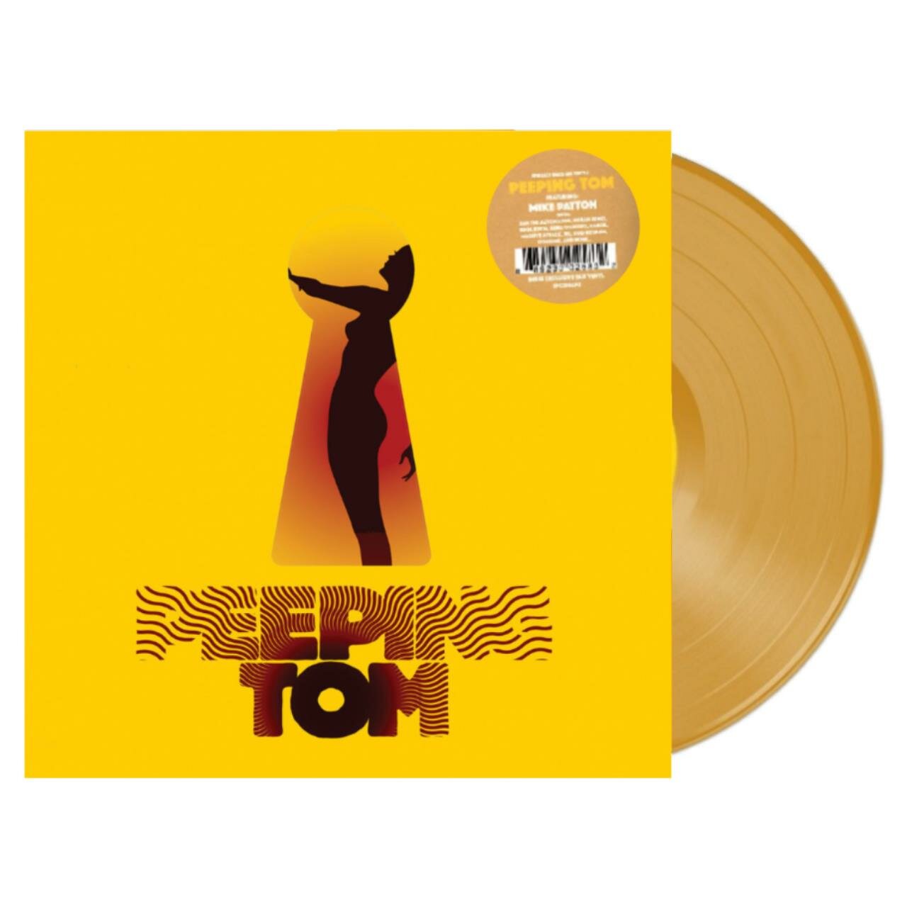 Виниловая пластинка Peeping Tom - Peeping Tom (Tan)