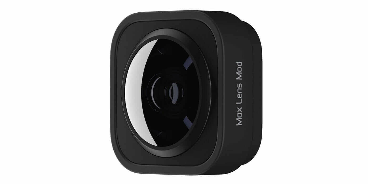 Аксессуар для экшн-камеры GoPro MAX Lens Mod ADWAL-001 защитная линза