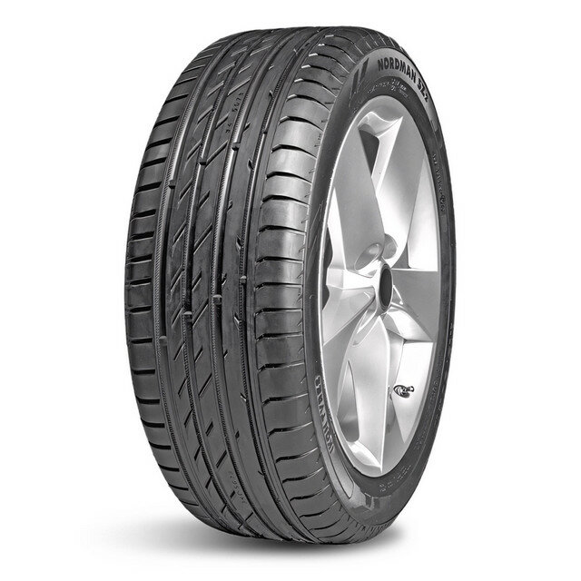 Автошина Ikon Tyres Ikon Nordman SZ2 205/50 R17 93W