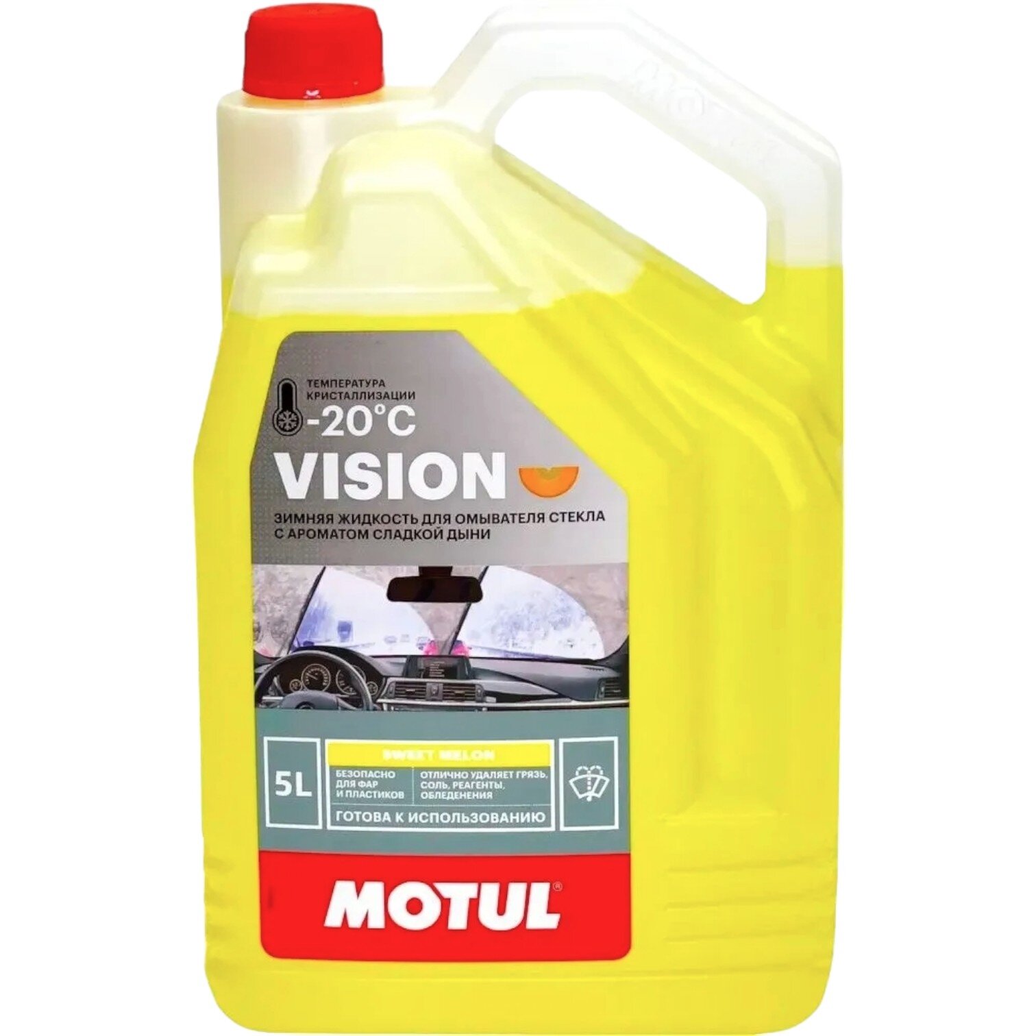 фото Незамерзающая жидкость Motul 111261