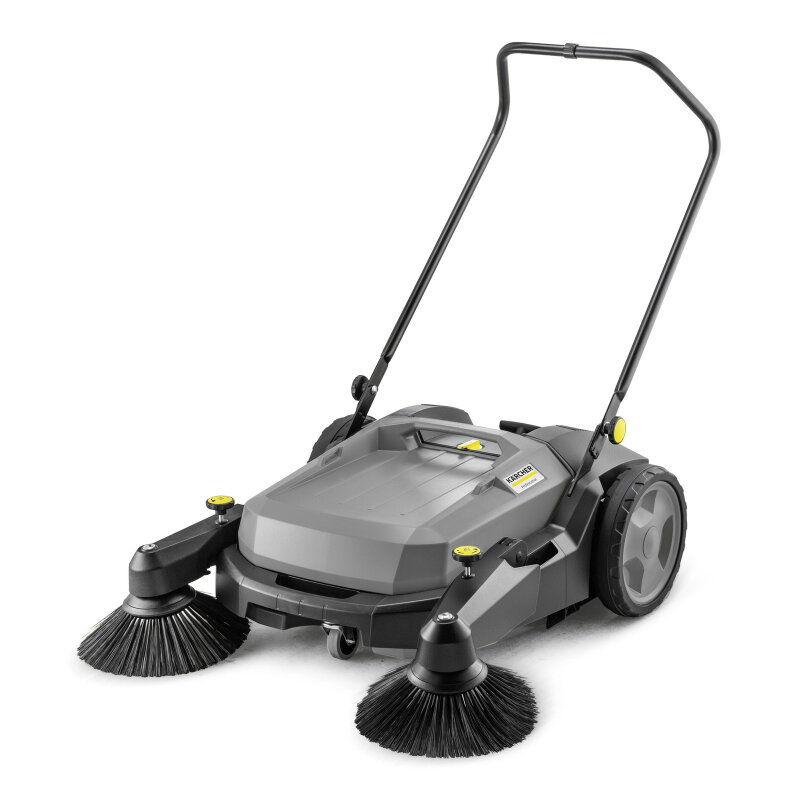 Ручная подметально-уборочная машина KM 70/20 C 2SB Retail Karcher арт. 1.517-132.0