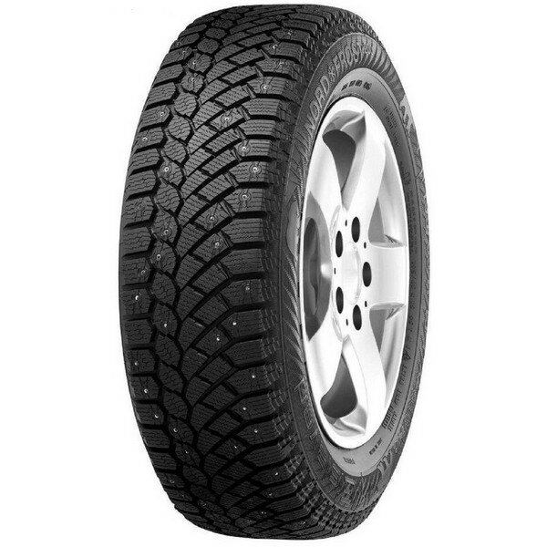 Автомобильная шина Gislaved Nord Frost 200 205/50 R17 93T XL ID FR зимняя