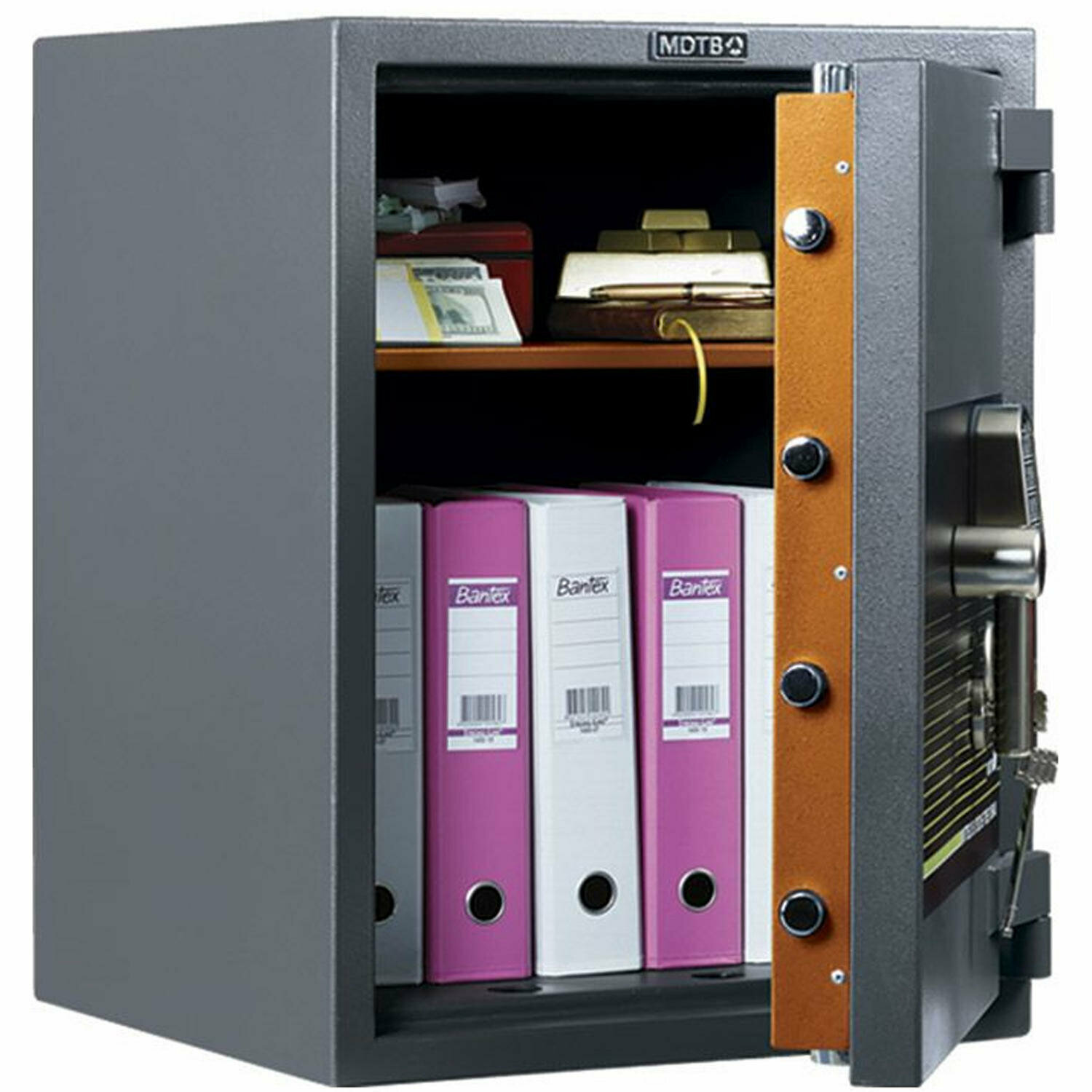 Взломостойкий сейф MDTB Bastion-M 67 EK