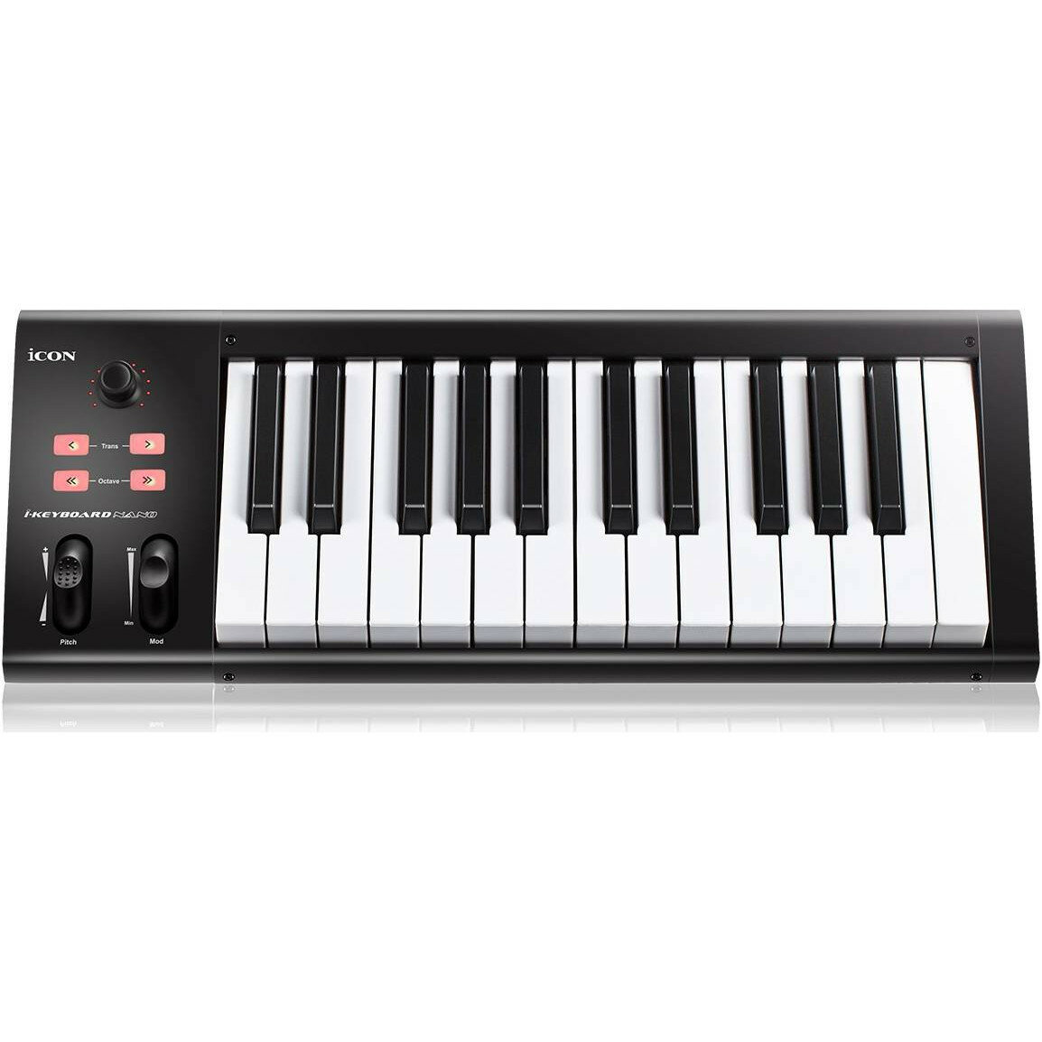 ICON iKeyboard 3Nano Black MIDI-клавиатура