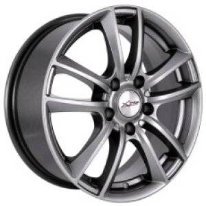 Диск колесный X-trike X-116M 6.5x16/5x100 D67.1 ET38 HSB