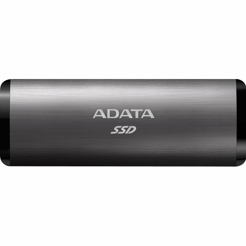 Портативный SSD A-DATA SE760, 1TB, USB 3.2 Type-C, ASE760-1TU32G2-CTI, 1662433