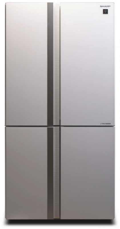Холодильник Sharp SJ-GX98PWH (белый)