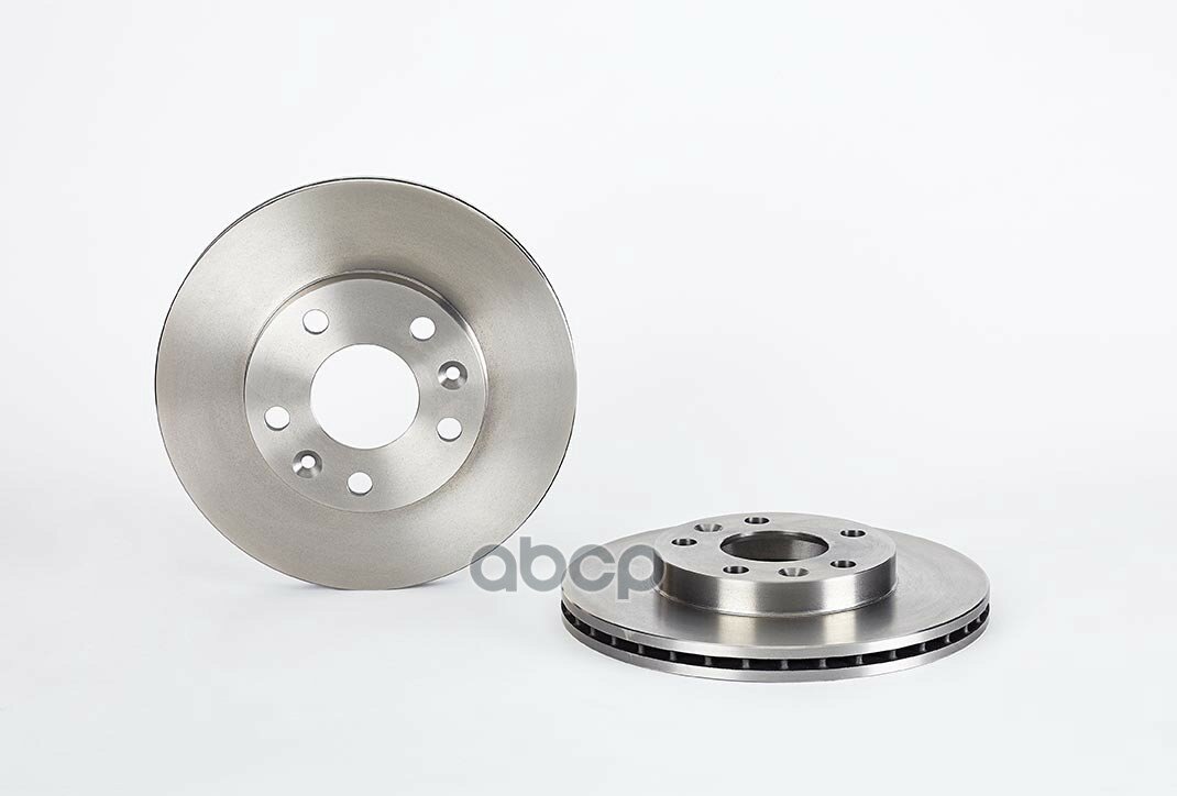 BREMBO 09. B463.10 Диск тормозной перед RENAULT DUSTER 10-/KAPTUR 16-