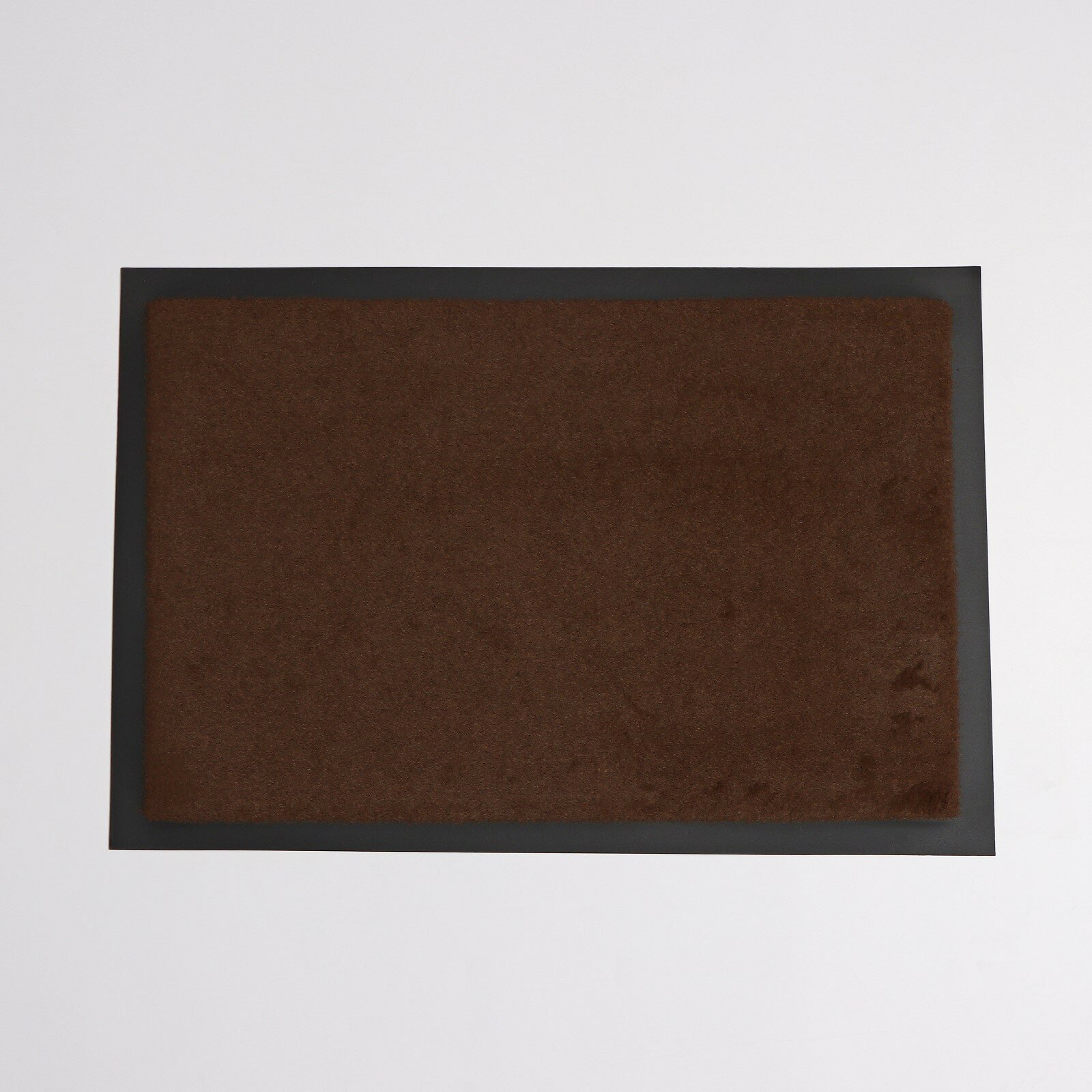 Коврик влаговпитывающий Tuff, 40×60 см, цвет коричневый - фотография № 3