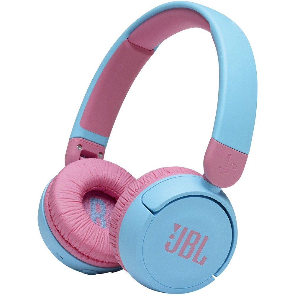 Наушники JBL JR310BT синий