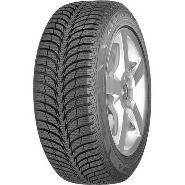 Автомобильная шина Goodyear UltraGrip Ice 235/45 R17 97T XL зимняя