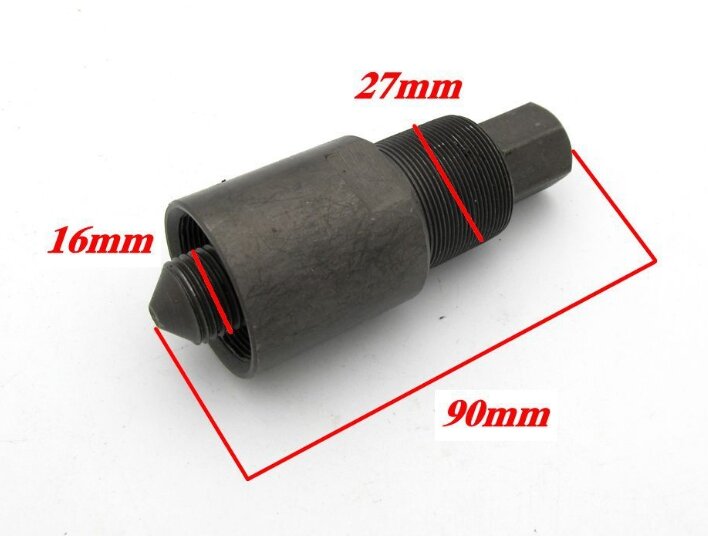 Съемник генератора 139FMB/147FMH/152FMH/153FMI/154FMI (M27внутр.), мопеды Альфа,