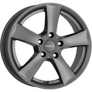 Диск колесный Dezent TX 6.5x16/5x114.3 D67.1 ET38 Graphite matt