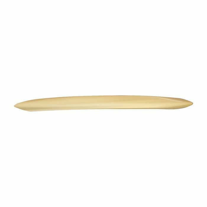 Ручка-скоба CAPPIO RSC014, м/о 128 мм, цвет золото (комплект из 15 шт) - фотография № 2