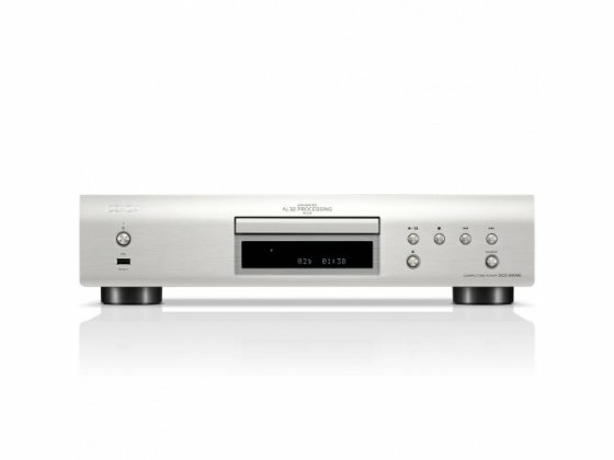 CD-проигрыватель Denon DCD-900NE Silver