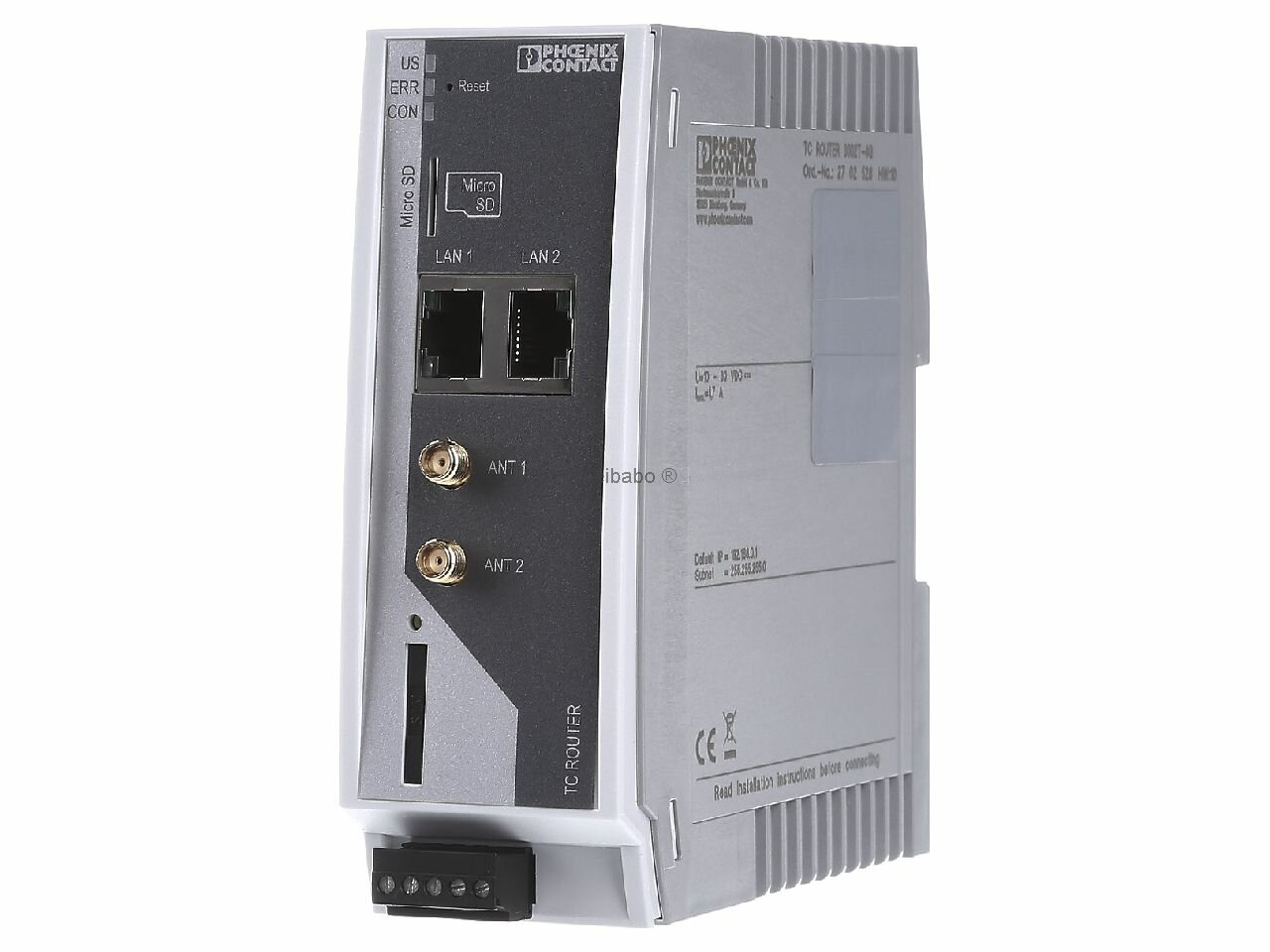 Роутер LTE 4G роутер - Сетевой маршрутизатор Ethernet TC ROUTER 3002T-4G – Phoenix – 2702528 – 4055626211961