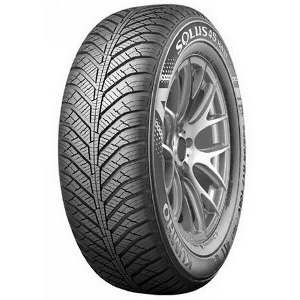 Автомобильная шина Kumho Solus 4S HA31 185/50 R16 81H всесезонная