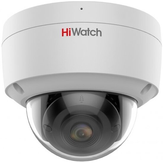 IP-камера Hiwatch Pro HiWatch IPC-D042C-G2/SU(2.8MM)