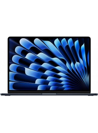 Ноутбук APPLE MacBook Air 15"/2023/8-core M2 chip 10-core GPU/8GB/256GB SSD A2941 MQKW3LL/A Midnight
