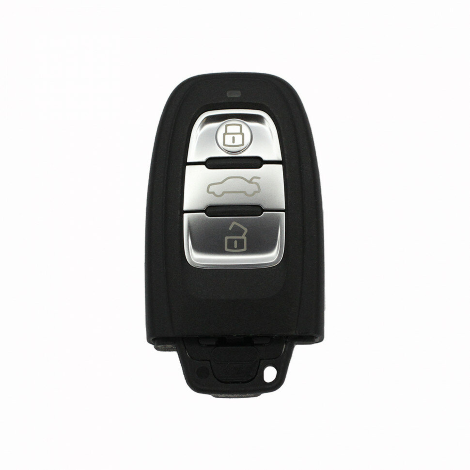 Дистанционный ключ Audi 8T0959754D/F для моделей России 433Мгц Не оригинал