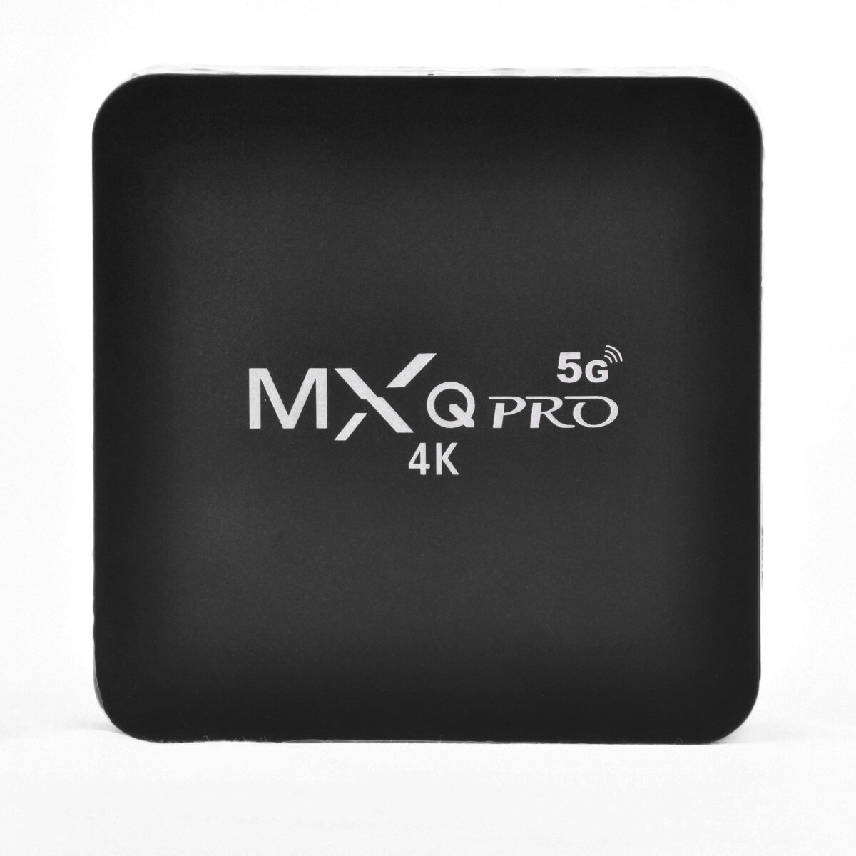 Смарт ТВ приставка DGMedia MXQ Pro Андроид медиаплеер 1/8 Гб Wi-Fi 4K Allwinner H313