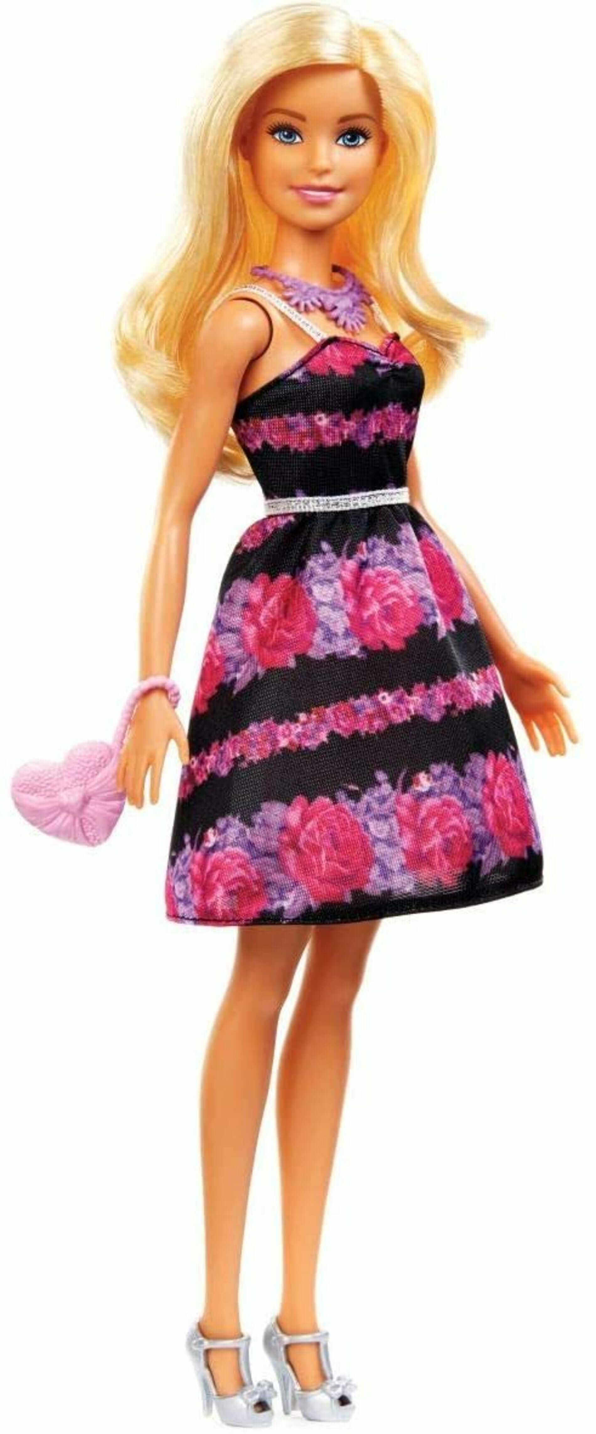 Игровой набор Barbie Шкаф-чемодан (GBK12) - фото №6