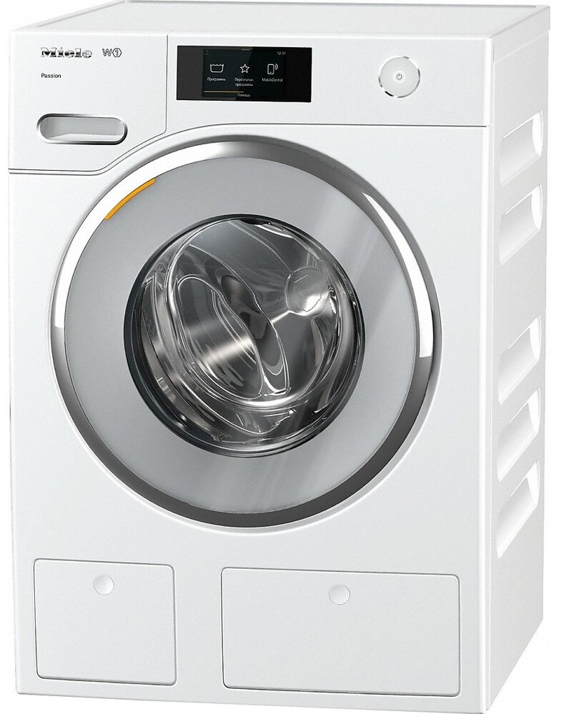 Стиральная машина Miele WWV980WPS White Edition