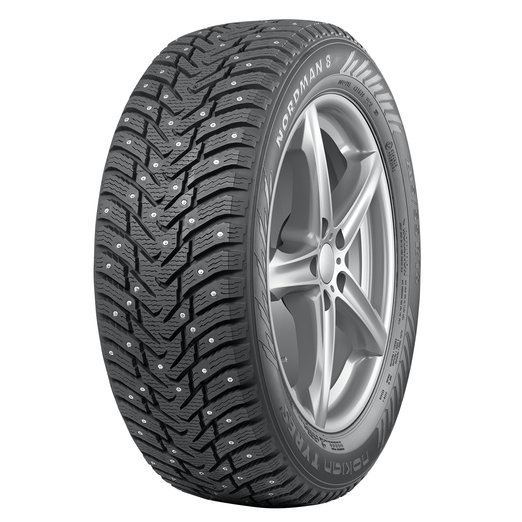   Nokian Tyres Nordman 8 205/60 R16 96T