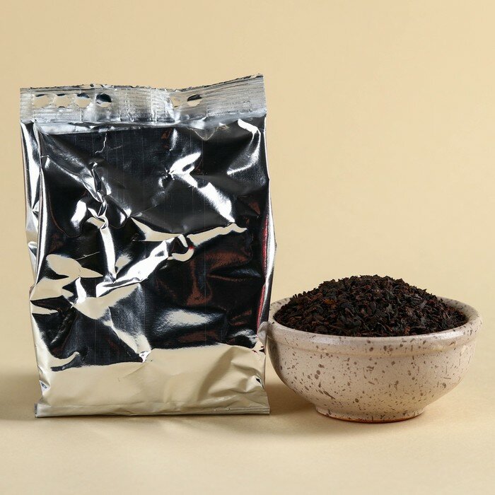 Чай чёрный «Клубничный взрыв» вкус: клубника, 20 г. - фотография № 2