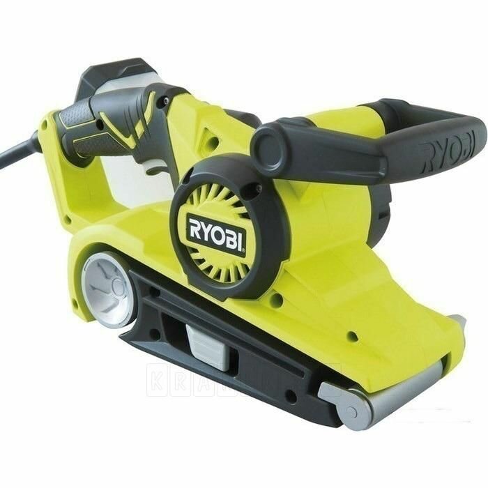 Ленточная шлифмашина RYOBI EBS800V 800 Вт