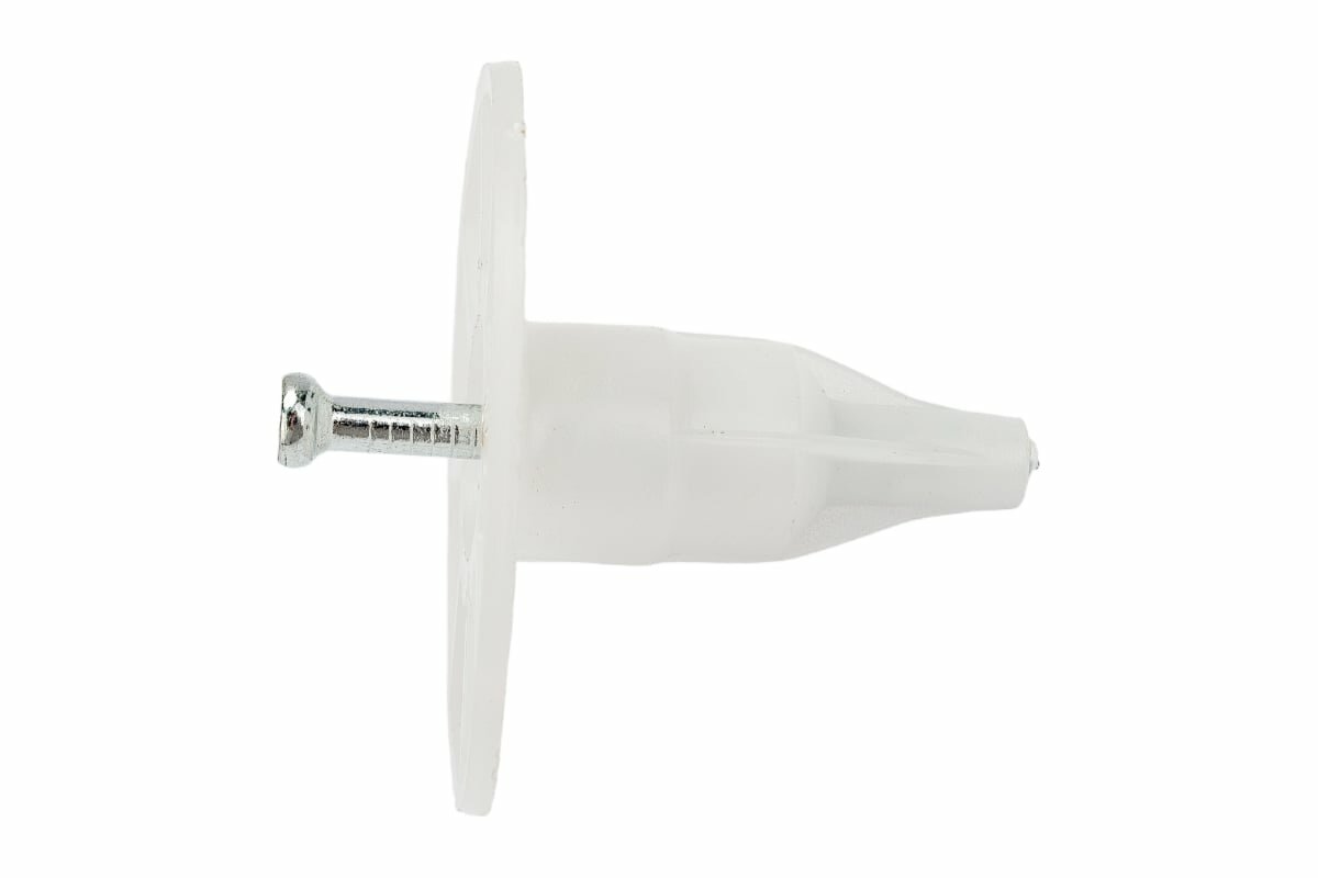 фото Fedast Тарельчатый дюбель гриб с гвоздем для монтажных пистолетов IN40 (200 шт/уп) FD40IN