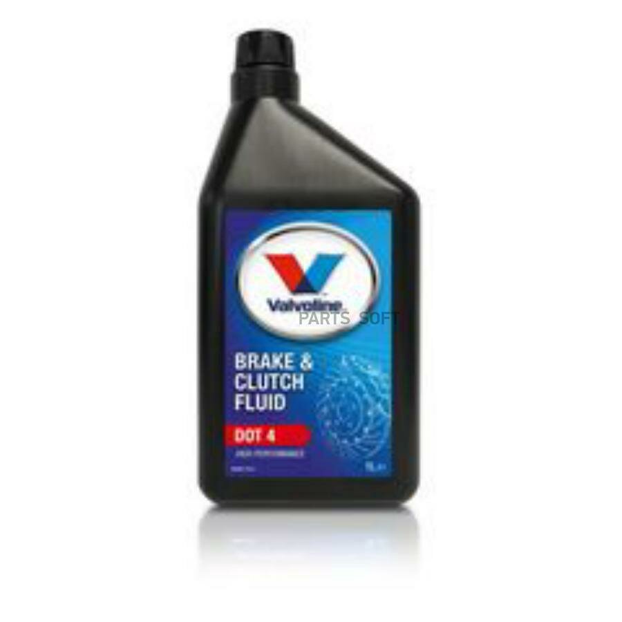 VALVOLINE 883461 Тормозная жидкость 1L