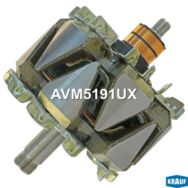 KRAUF AVM5191UX (AVM5191UX_KR1) ротор генератора 28v 100a cr\mitsubishi