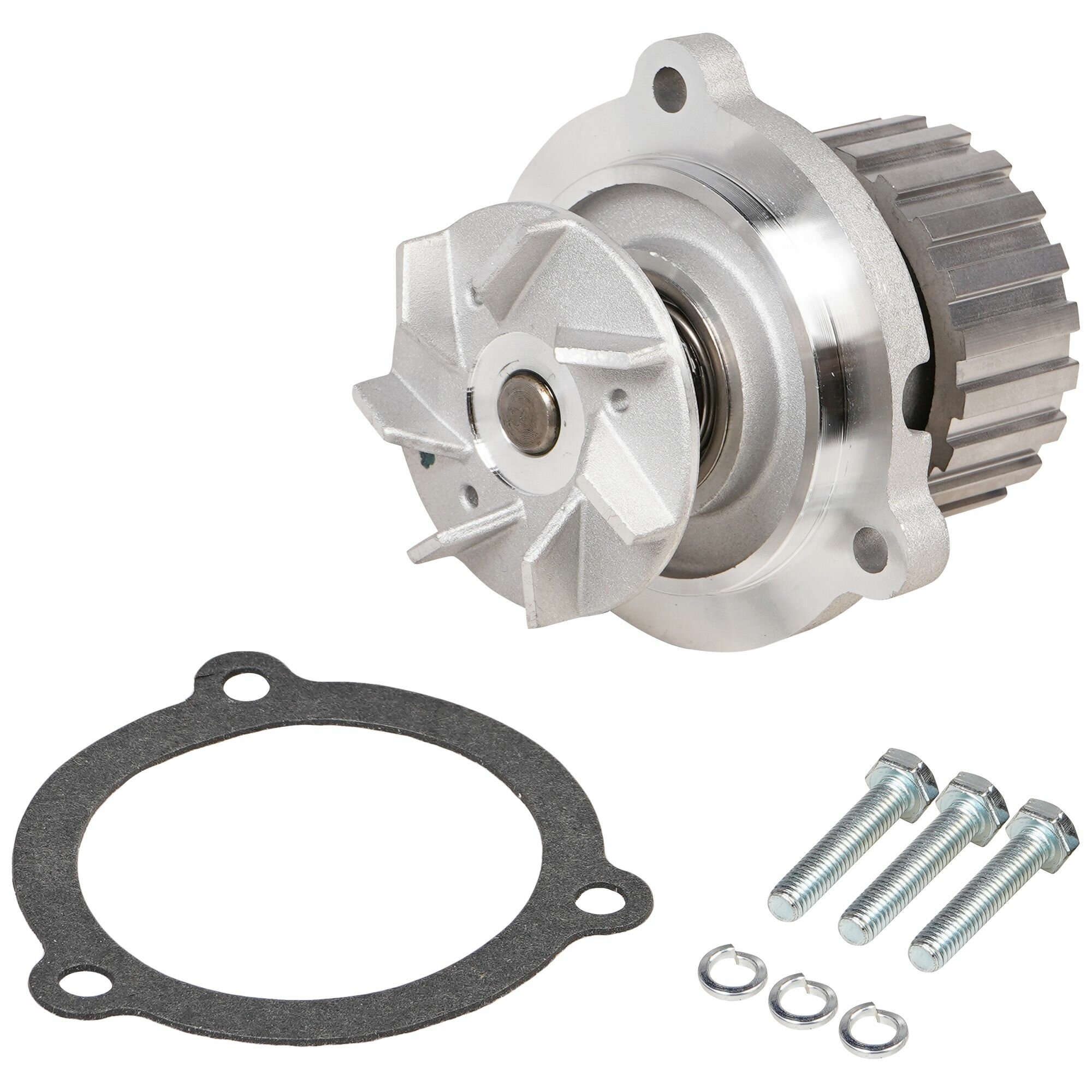 фото Насос водяной для Daewoo Sens (02-)/ЗАЗ 1102 Таврия