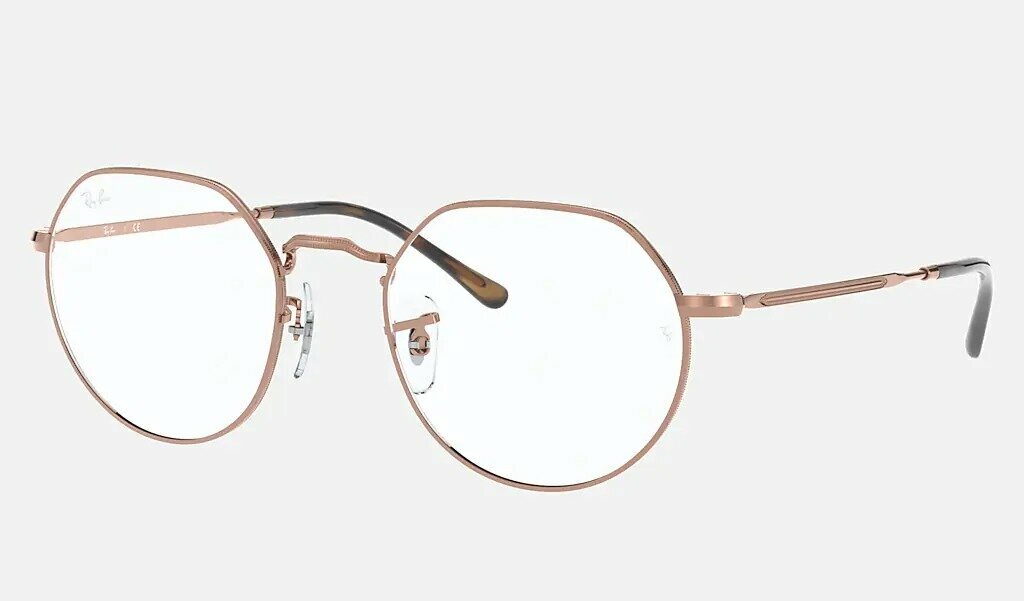 Оправы Ray-Ban Jack RX 6465 2943 - фото №1
