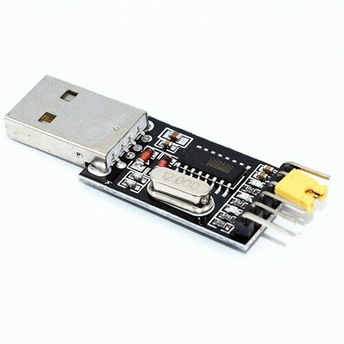 Конвертер USB - TTL на CH340G