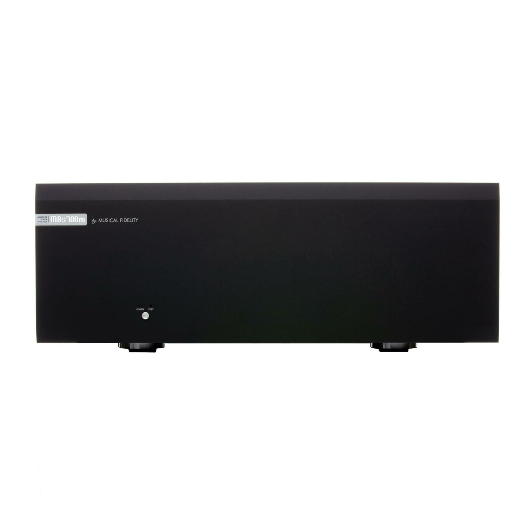 Усилители мощности Musical Fidelity M8S-700m black